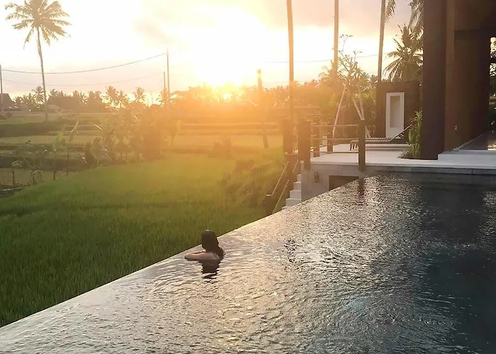 Umah Tirta Estate Hotel Ubud