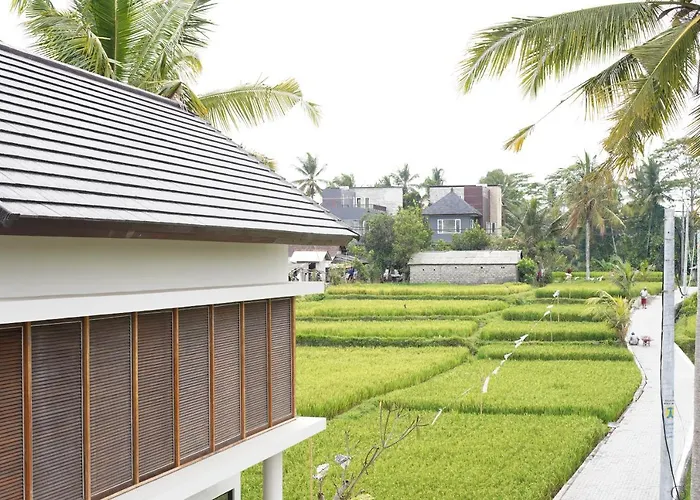 Hotel Umah Tirta Estate Ubud