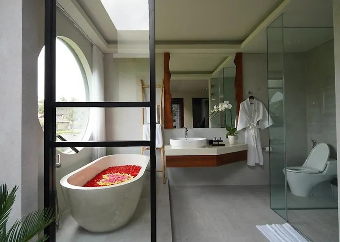 Umah Tirta Estate Hotel Ubud