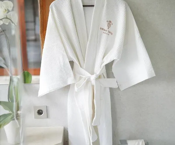 Hotel Umah Tirta Estate Ubud