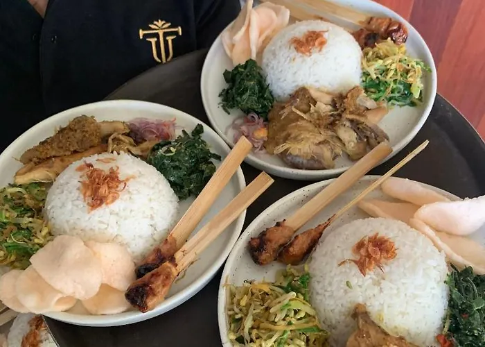 Umah Tirta Estate Hotel 3*
