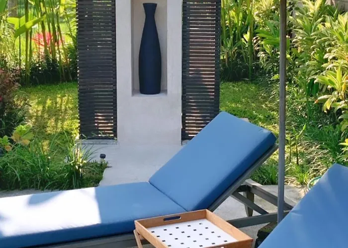 Hotel Umah Tirta Estate Ubud