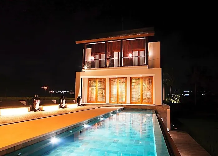Umah Tirta Estate Hotel Ubud