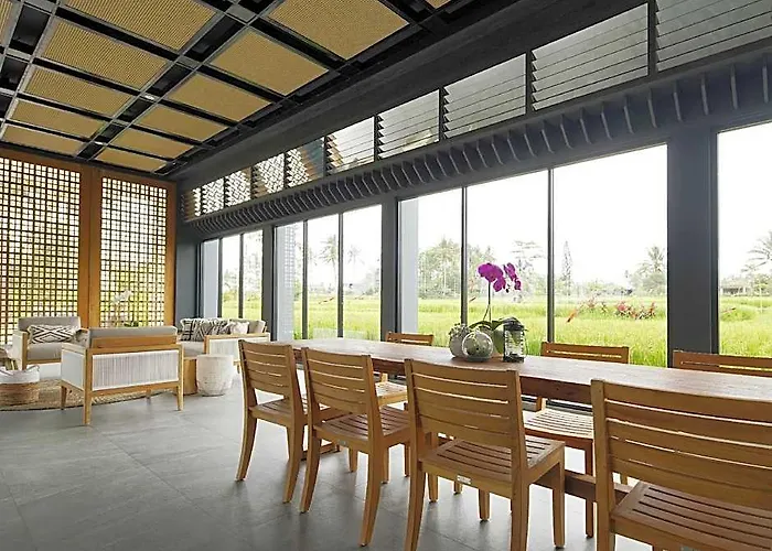 Hotel Umah Tirta Estate
