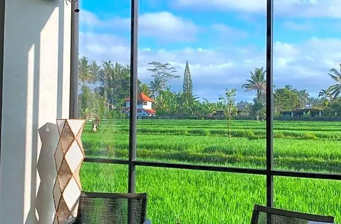 Umah Tirta Estate 3* Ubud