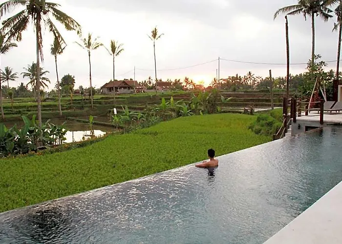 Umah Tirta Estate Hotel