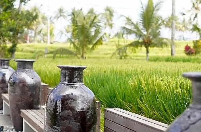 Hotel Umah Tirta Estate Ubud